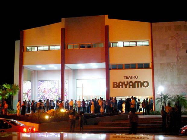 teatro Bayamo